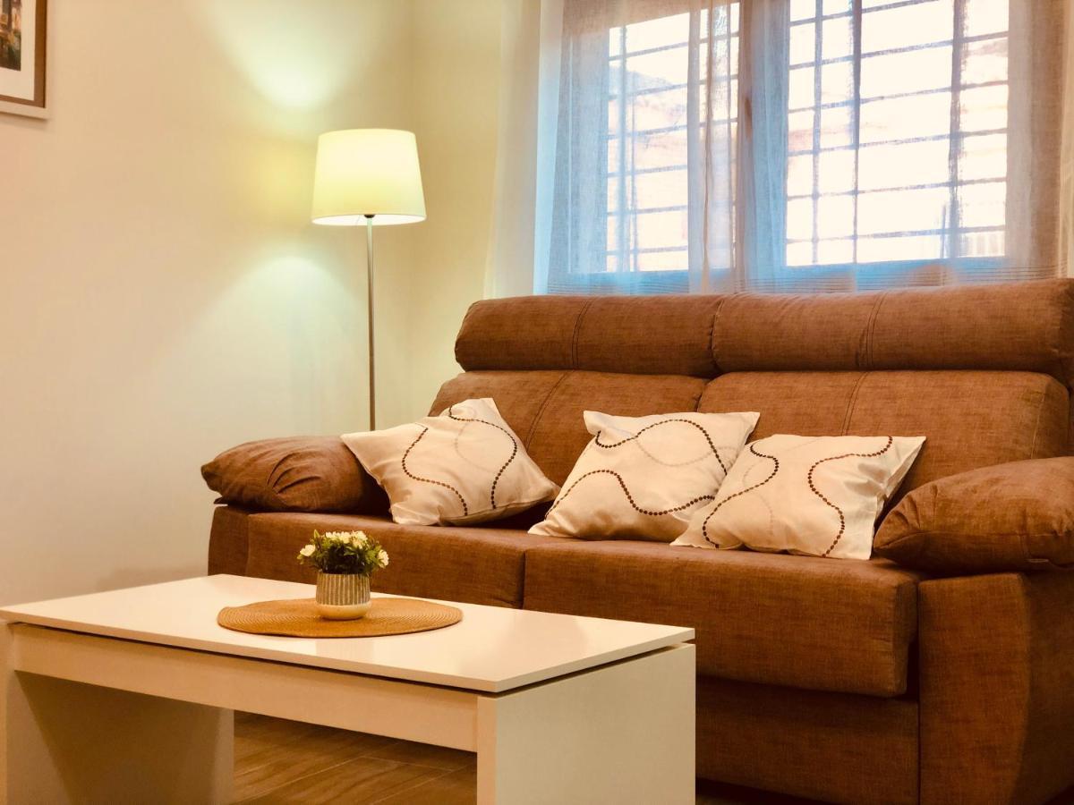 Apartamento Air Blanc Maracena Centro Exteriör bild