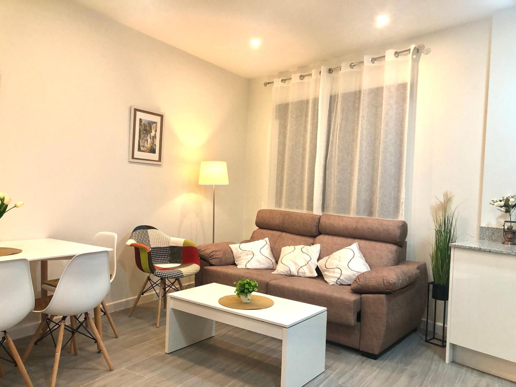 Apartamento Air Blanc Maracena Centro Exteriör bild