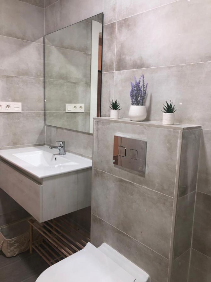 Apartamento Air Blanc Maracena Centro Exteriör bild