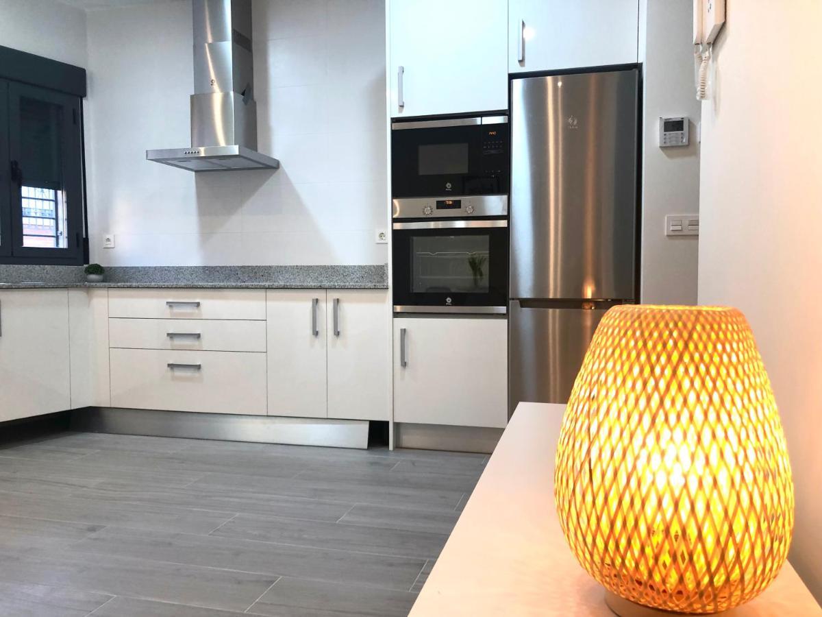 Apartamento Air Blanc Maracena Centro Exteriör bild