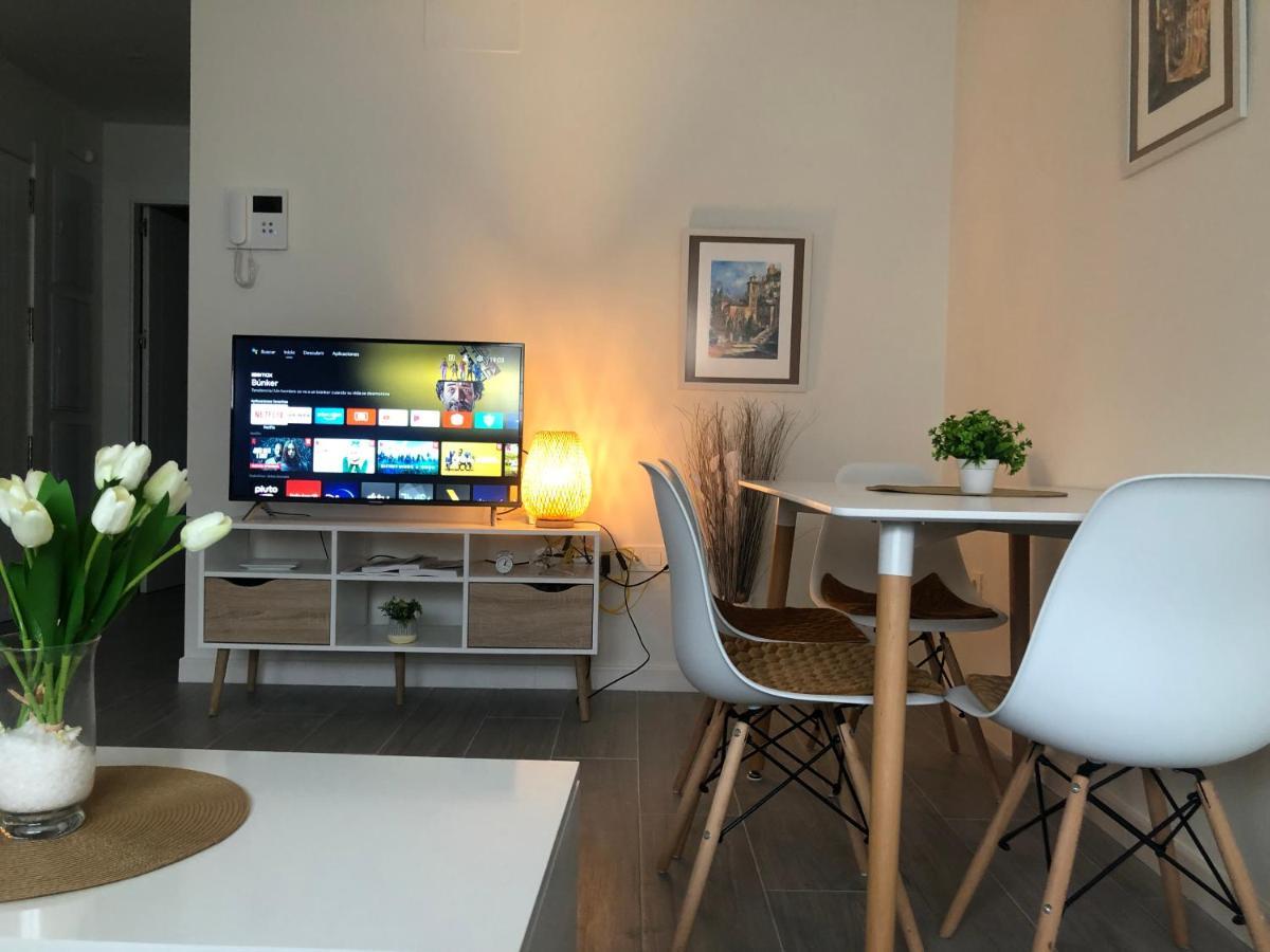 Apartamento Air Blanc Maracena Centro Exteriör bild