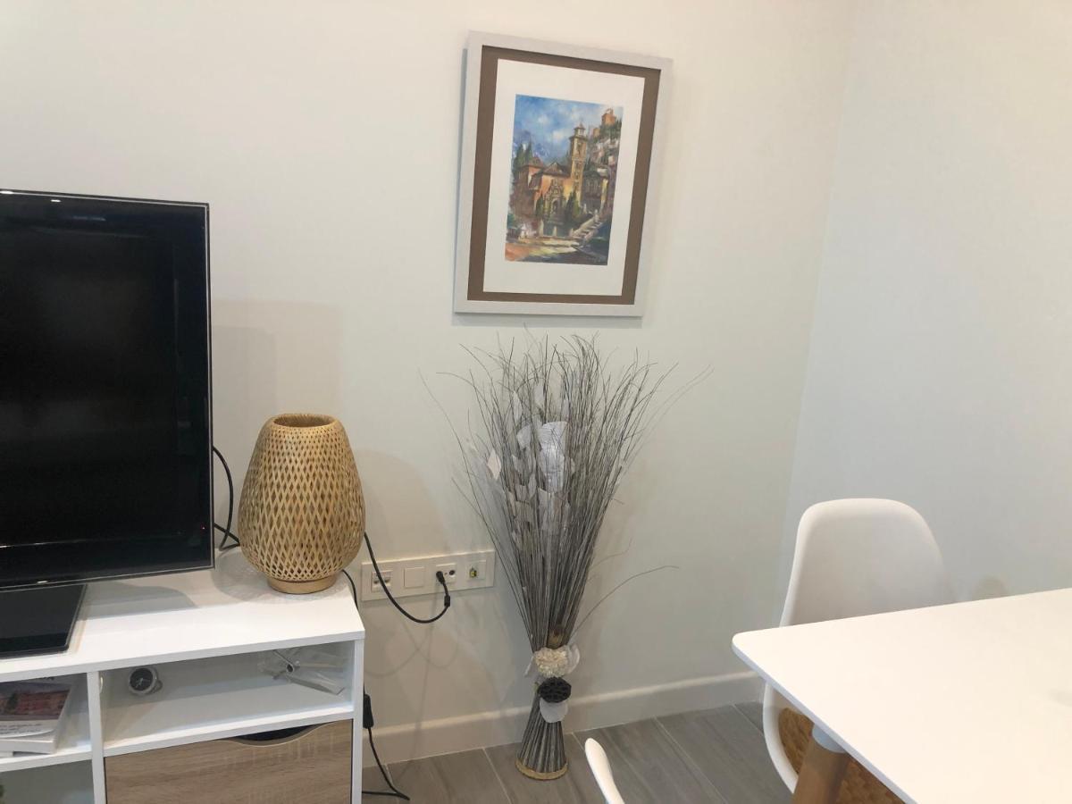 Apartamento Air Blanc Maracena Centro Exteriör bild