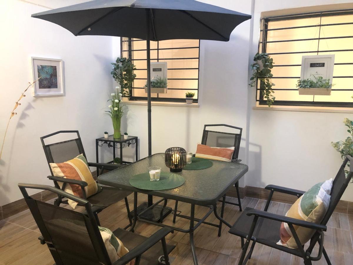Apartamento Air Blanc Maracena Centro Exteriör bild