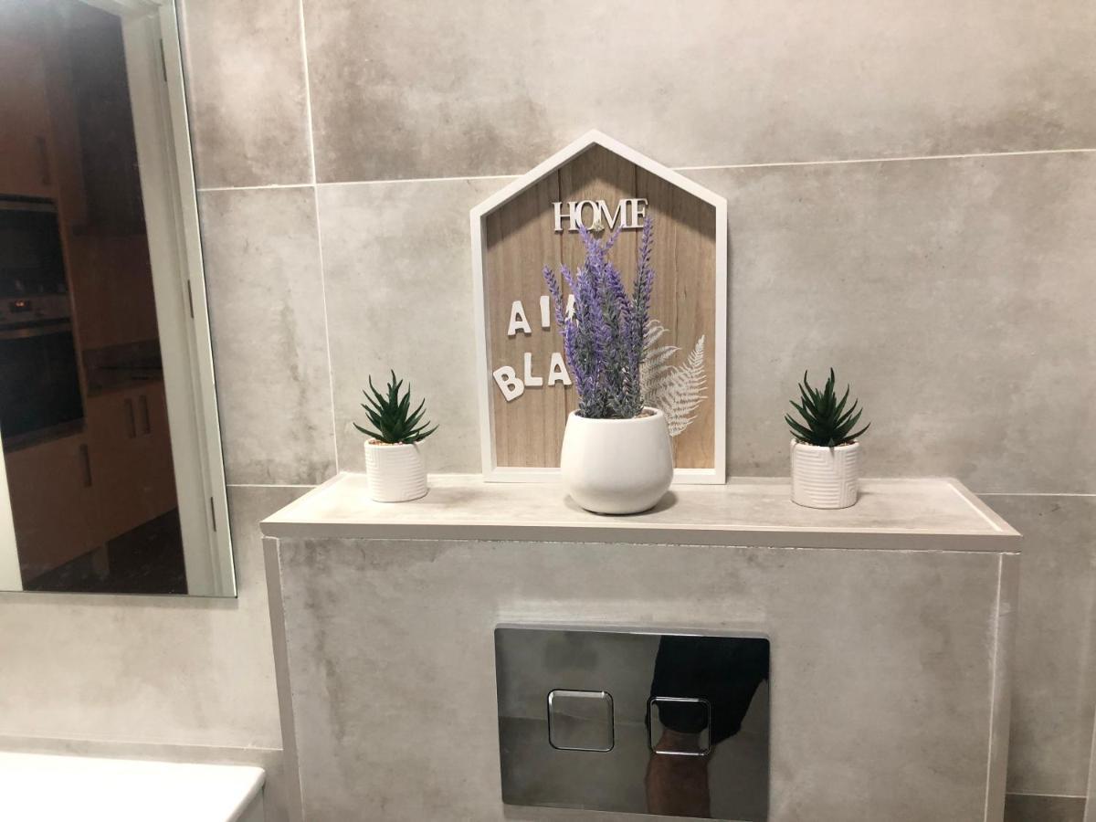 Apartamento Air Blanc Maracena Centro Exteriör bild