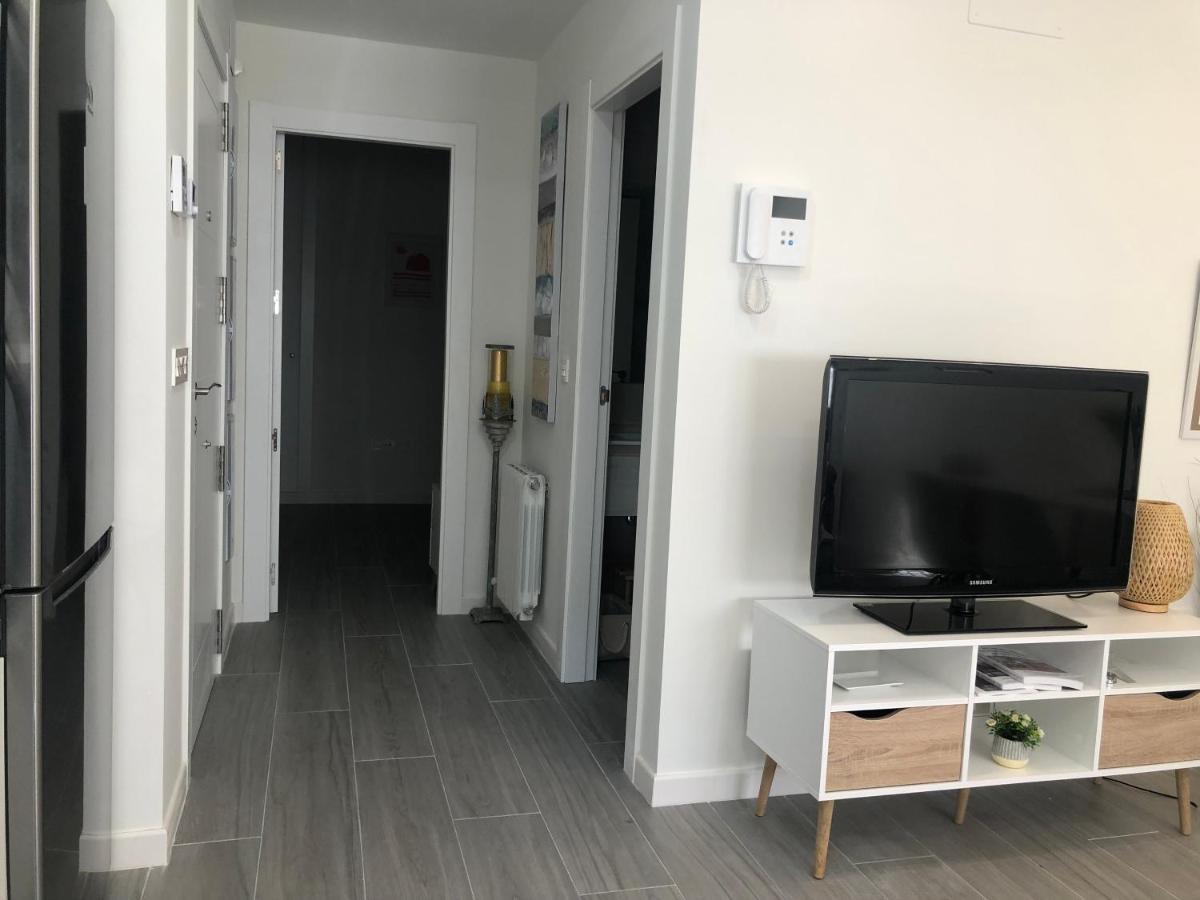 Apartamento Air Blanc Maracena Centro Exteriör bild