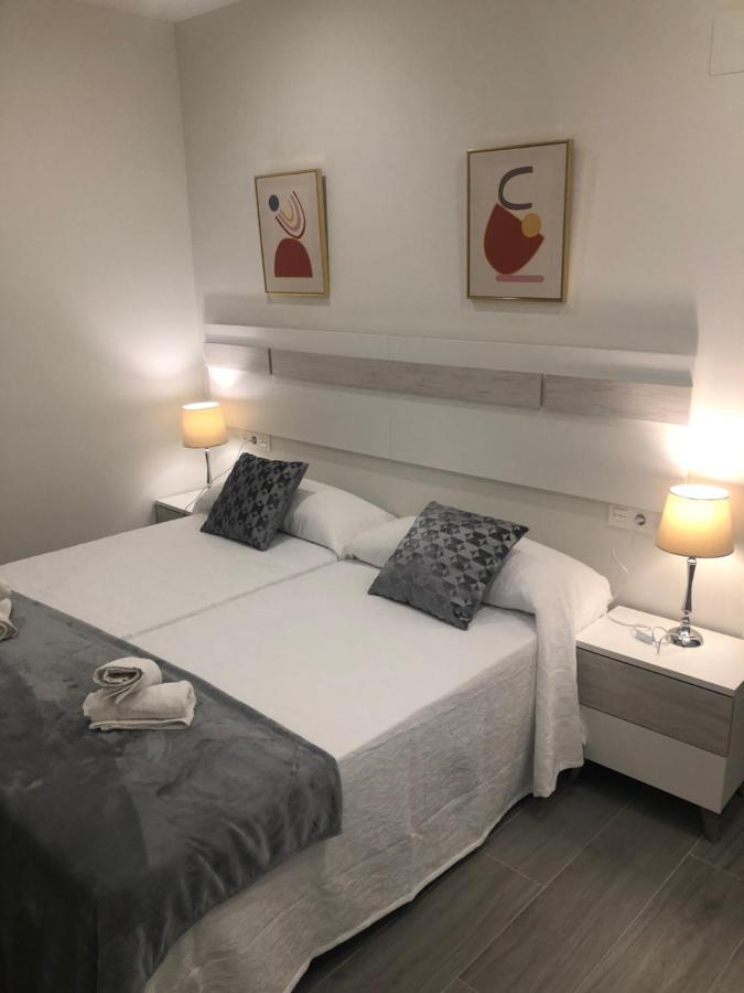 Apartamento Air Blanc Maracena Centro Exteriör bild