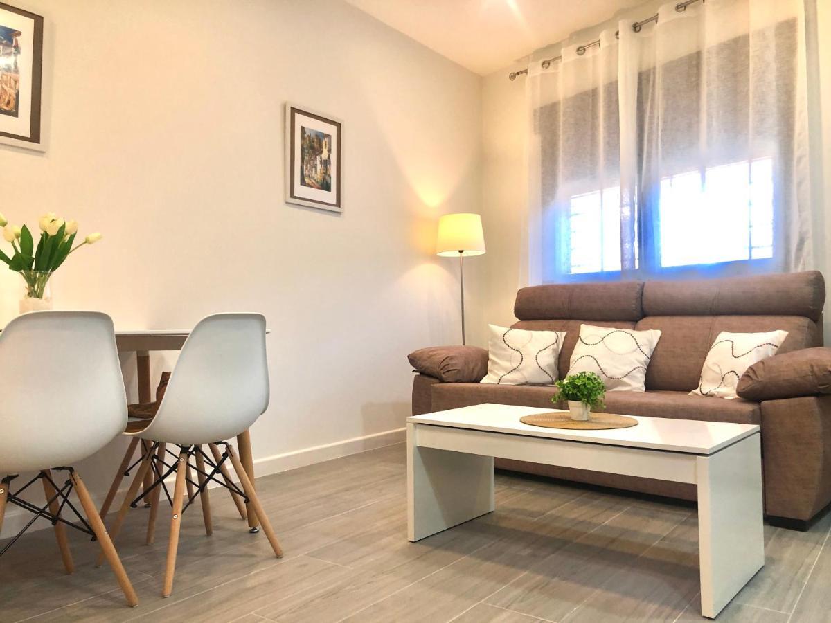 Apartamento Air Blanc Maracena Centro Exteriör bild